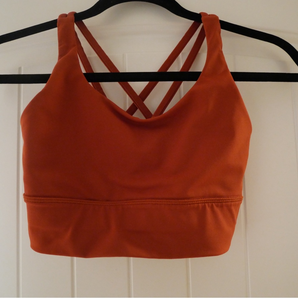 Lululemon Sports Bra Size 4